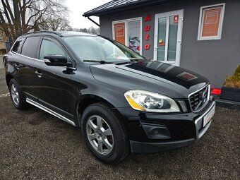 VOLVO XC60 2.4D AT/6 AUTOMAT - 4