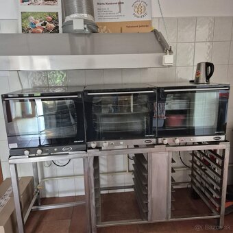 PDSTAVEC pod Konvektomat - 4