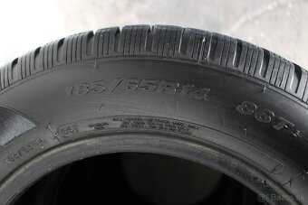 COOPER ZIMNE PNEUMATIKY 185/65 r14. - 4