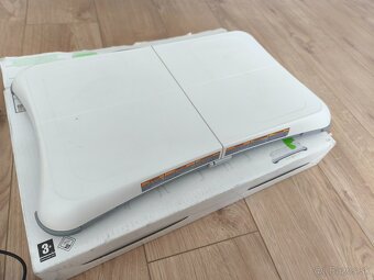 Nindento Wii + balančná doska Wii FIT - 4