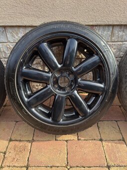 Mini disky 4x100 R17 - 4