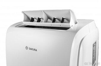 Mobilná klimatizácia Sakura - 4