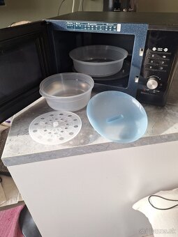 mikrovlnná rúra Samsung - 4