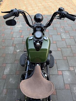 Harley Davidson Softail Cross Bones - 4