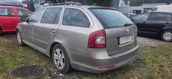 Predam Škodu Octaviu 1.6 tdi - 4