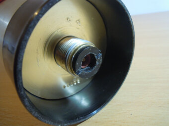 Fľaša na výrobu šľahačky - 4