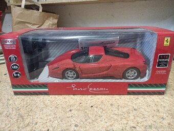 Auto na diaľkové - 4