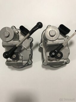 Audi  regulátor vzduchu 059 129 086L - 4