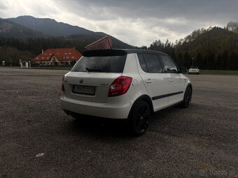 Škoda Fabia - 4