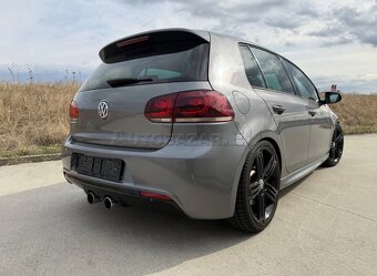 Vw Golf 6 R 350 Hp - 4