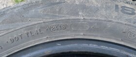 Zimné pneumatiky 185/60 R15 Nokian WRD 4 - 4