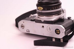 Nikon FE + 50/1.8 - 4