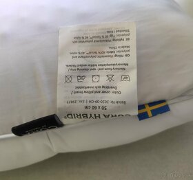 CURA Vankúš Hybrid Pillow 50x60 + Eye Rest CURA - 4