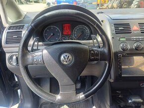 Predám VW touran 2.0 - 4
