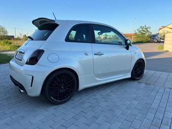 Fiat 500 Abarth Esseesse 118kw Uprava na 200ps - 4
