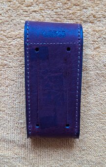 PREDÁM PÚZDRA NA VRECKOVÉ NOŽE VICTORINOX - 4