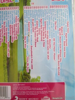 bravo hits vol. 8,18,42,44,65,67 + bravo the hits 2011. - 4