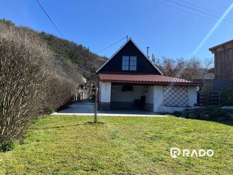 RADO | Rodinný dom v obci Uhrovec | 542m2 - 4