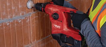 Predam HILTI TE 30-22 AKUMULÁTOROVÉ KOMBINOVANÉ KLADIVO - 4