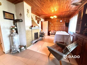 RADO | Na predaj chata, Drietoma – časť Brusné - 4