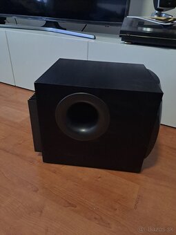 LOGITECH Z5500 - 5.1 REPRODUKTORY - 4