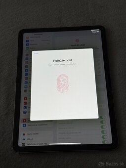 Predám Apple iPad Air 11 Palcový M2 Wifi 128GB Stav nového - 4