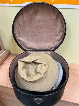 Kufor box krabica na klobúky - 4
