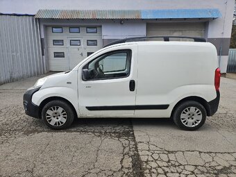 FIAT FIORINO,1.3D,55kw,r.v.11/2016
181t.km,odp.DPH - 4