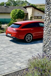 Predám, vymením Mercedes Benz CLA 220 AMG Záruka, DPH - 4
