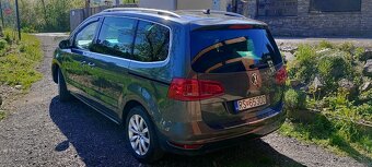 Sharan 2.0 TDI Highline - 4