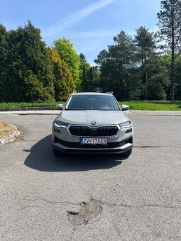 Škoda Karoq 1.5 TSI - 4