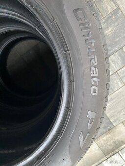 letné pneumatiky Pirelli Cinturato P7 215/55 R17 - 4