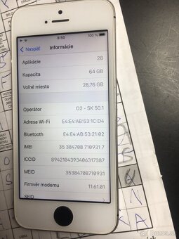 iPhone 5s 16 gb - 4