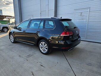 Volkswagen Golf Combi 1.6TDI - 4