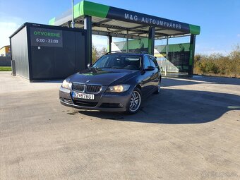 Bmw e91 325i Touring - 4