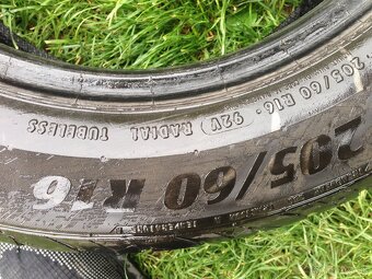 205/60 r16 letné pneumatiky - 4