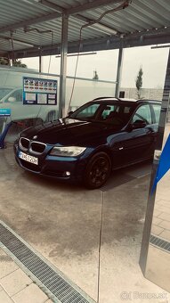 Predám BMW e91 316D 85kw 2012 - 4