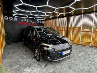 Citroën C4 Picasso BlueHDI 2.0 EXCLUSIVE 7miest. - 4