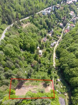 Pozemok, predaj, 1492 m2, Suchá dolina, Čermeľ, Košice - 4