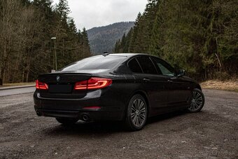 BMW Rad 5 520d ED Edition A/T - 4