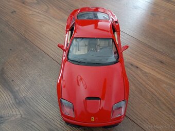 1:18 Ferrari 550 Maranello r.1996 - 4