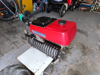 Rotavator - 4