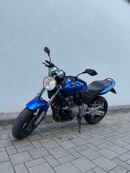 Honda Hornet 600 - 4