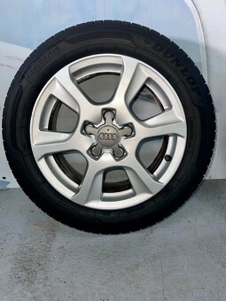 🛞r16" 5x112 Alu kolesa disky originál Audi A4 S4 B8 8🚗 - 4