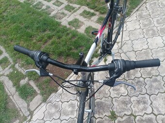 Trekingovi bicykel Dema - 4