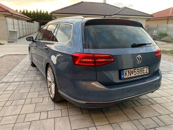 VW PASSAT VARIANT B8 2.0 TDI HIGHLINE BLUEMOTION, R19, NAVI - 4
