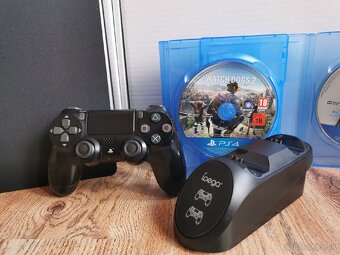 Ps4 Slim 500GB - 4