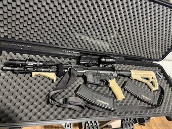 Perun 15 , AR15 - 4