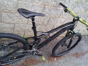 Ghost SL AMR 6 LC 27.5 Carbon - 4