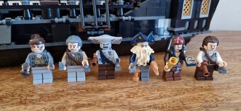 Lego 4184 - Čierna Perla/Black Pearl - 4
